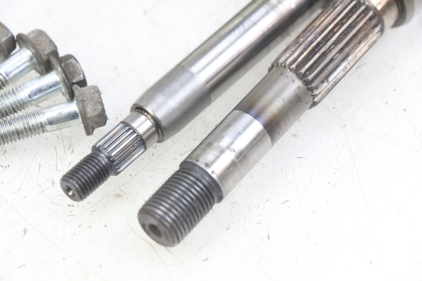 photo de TRASMISSIONE RUOTA SYM X-PRO 4T 50 (2014 - 2021) - Ricambio usato controllato