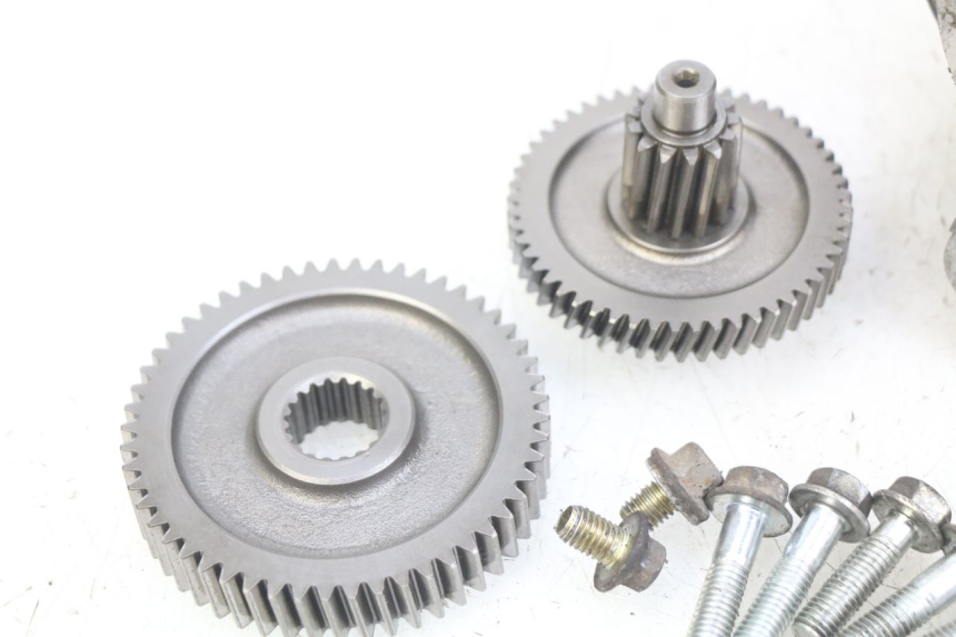 photo de TRASMISSIONE RUOTA SYM X-PRO 4T 50 (2014 - 2021) - Marcature e riferimenti originali