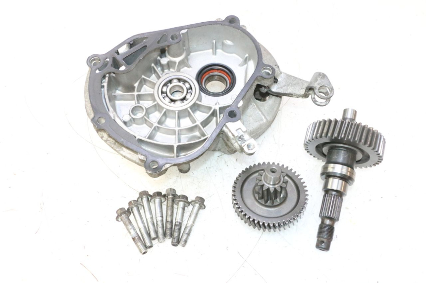photo de INGRANAGGIO  PIAGGIO X8 STREET 125 (2006 - 2007) - Vista principale