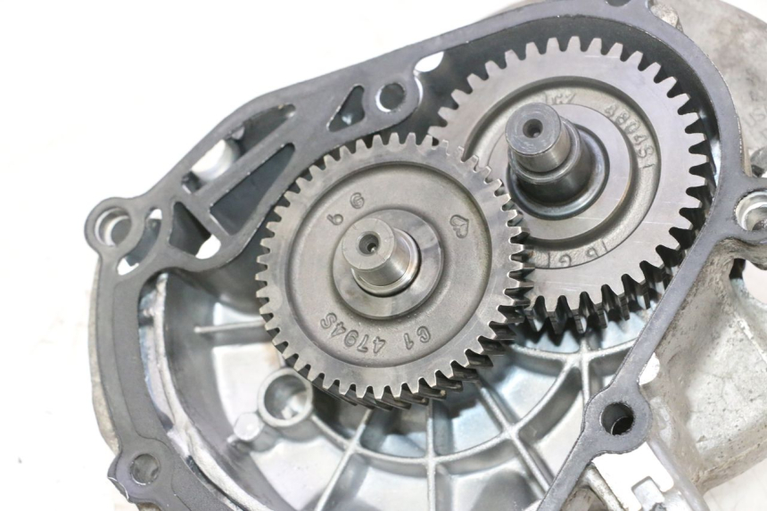 photo de INGRANAGGIO  PIAGGIO X8 STREET 125 (2006 - 2007) - Caratteristiche distintive