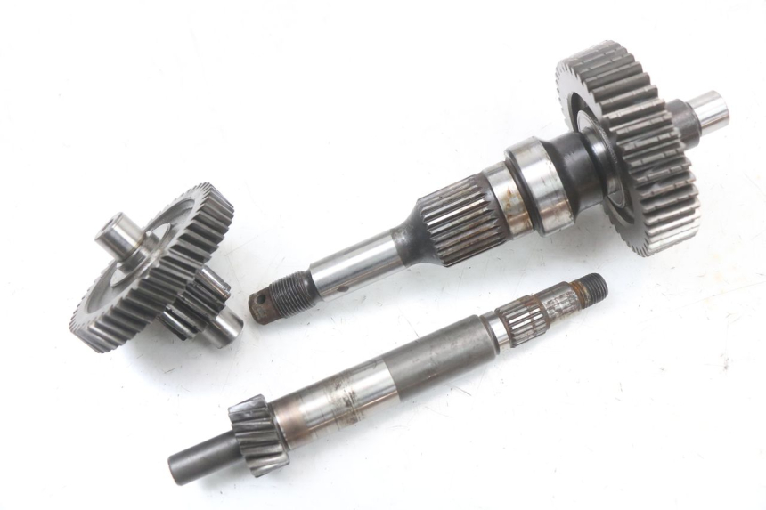 photo de INGRANAGGIO  PIAGGIO X8 125 (2004 - 2007) - Zoom sullo stato d'uso