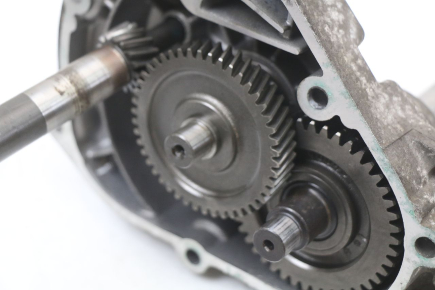 photo de INGRANAGGIO  PIAGGIO X8 125 (2004 - 2007) - Stato della superficie e materiale