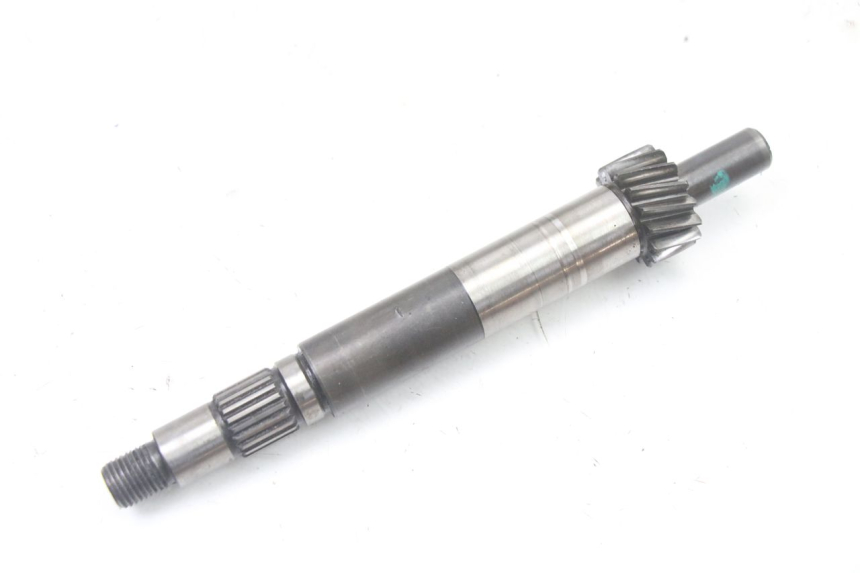 photo de INGRANAGGIO  PIAGGIO X8 125 (2004 - 2007) - Stato della superficie e materiale