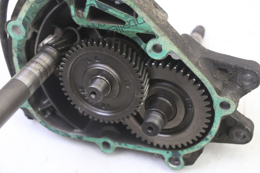 photo de TRASMISSIONE RUOTA PIAGGIO X9 EVOLUTION 125 (2003 - 2007) - Dettaglio del componente