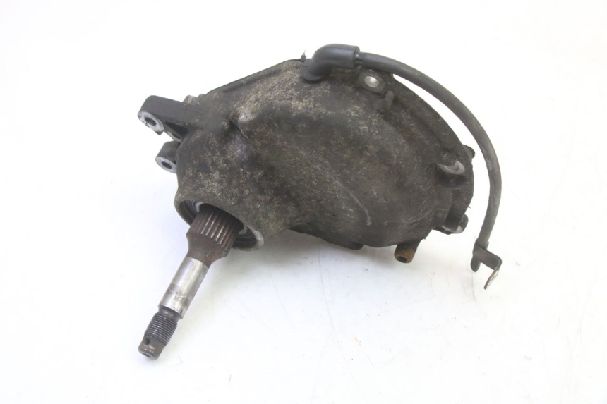 photo de TRASMISSIONE RUOTA PIAGGIO X9 EVOLUTION 125 (2003 - 2007) - Dettagli dei punti di fissaggio