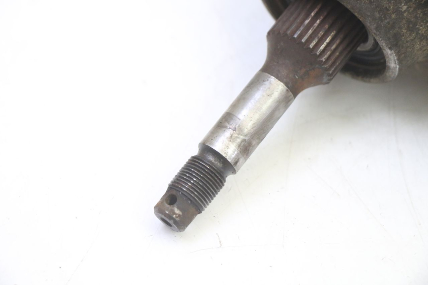 photo de TRASMISSIONE RUOTA PIAGGIO X9 EVOLUTION 125 (2003 - 2007) - Stato della superficie e materiale