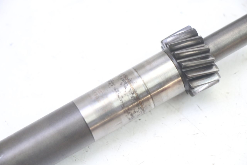 photo de TRASMISSIONE RUOTA PIAGGIO X9 EVOLUTION 125 (2003 - 2007) - Marcature e riferimenti originali