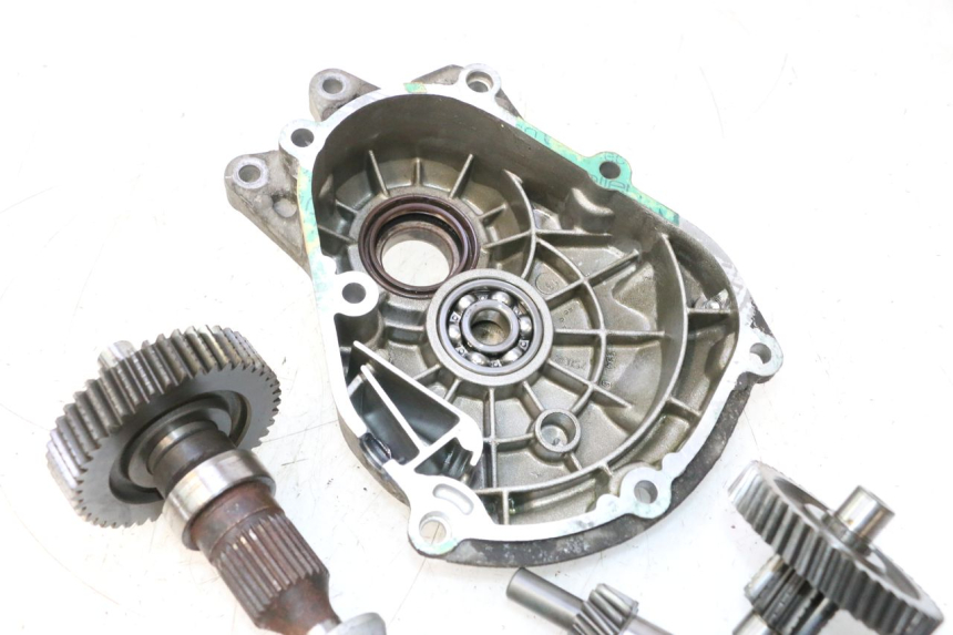 photo de TRASMISSIONE RUOTA PIAGGIO X9 EVOLUTION 125 (2003 - 2007) - Stato della superficie e materiale