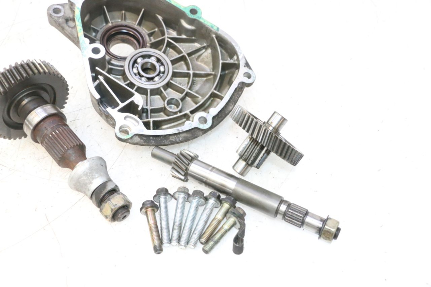 photo de TRASMISSIONE RUOTA PIAGGIO X9 EVOLUTION 125 (2003 - 2007) - Ricambio usato controllato