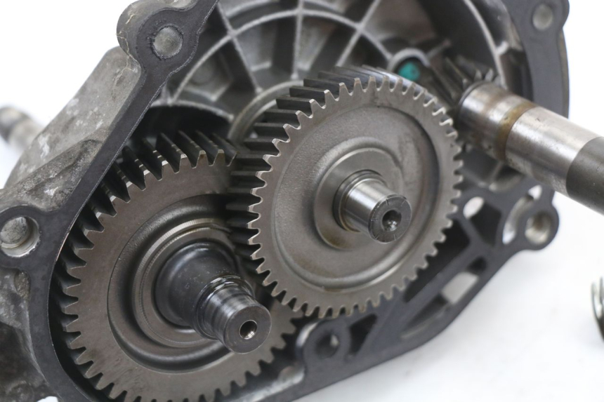 photo de TRASMISSIONE RUOTA PIAGGIO XEVO - X EVO 125 (2007 - 2017) - Zoom sullo stato d'uso