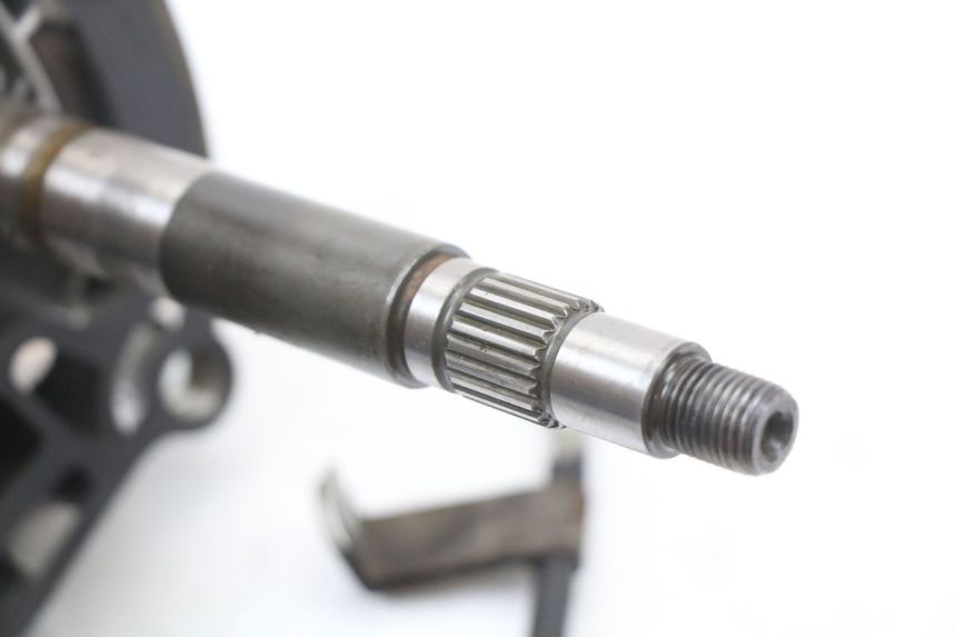 photo de TRASMISSIONE RUOTA PIAGGIO XEVO - X EVO 125 (2007 - 2017) - Altra angolazione