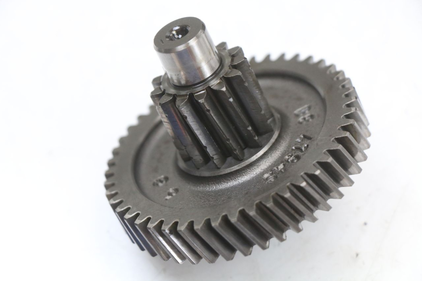 photo de TRASMISSIONE RUOTA PIAGGIO XEVO - X EVO 125 (2007 - 2017) - Marcature e riferimenti originali