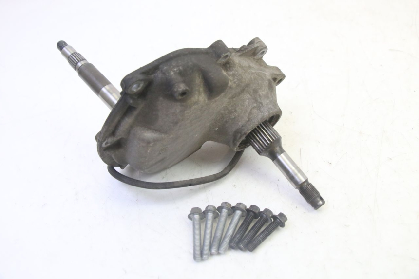 photo de TRASMISSIONE RUOTA PIAGGIO XEVO - X EVO 125 (2007 - 2017) - Altra angolazione