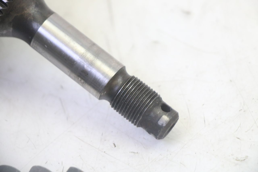 photo de TRASMISSIONE RUOTA PIAGGIO XEVO - X EVO 125 (2007 - 2017) - Primo piano tecnico