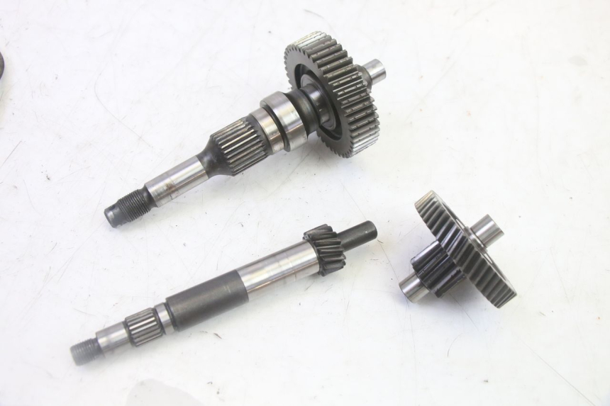 photo de TRASMISSIONE RUOTA PIAGGIO XEVO - X EVO 125 (2007 - 2017) - Ricambio usato controllato