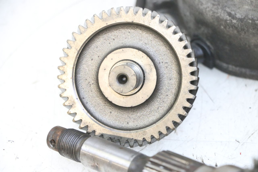 photo de TRASMISSIONE RUOTA PIAGGIO XEVO - X EVO 125 (2007 - 2017) - Altra vista dell'articolo