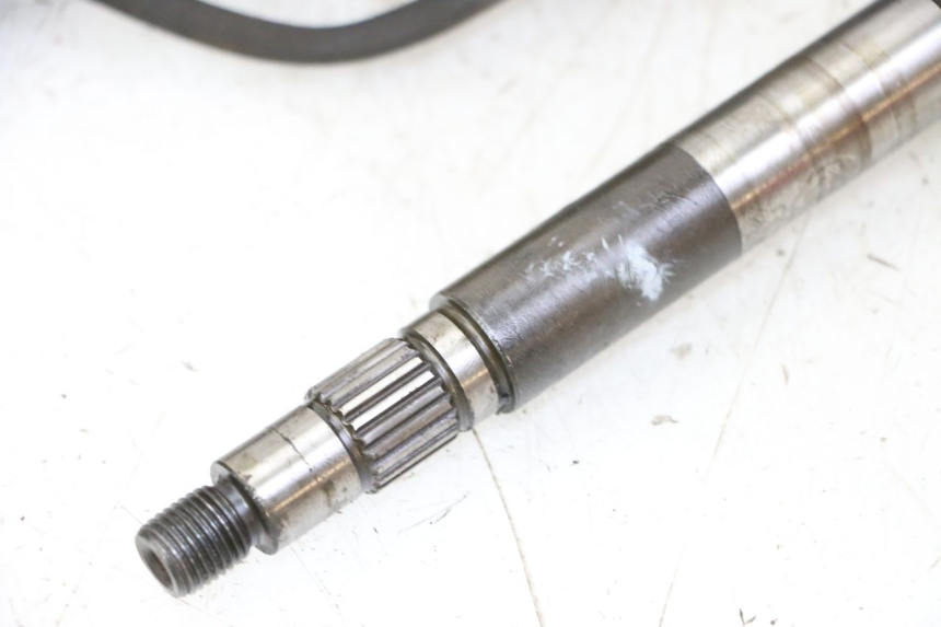 photo de TRASMISSIONE RUOTA PIAGGIO XEVO - X EVO 125 (2007 - 2017) - Zoom sui componenti