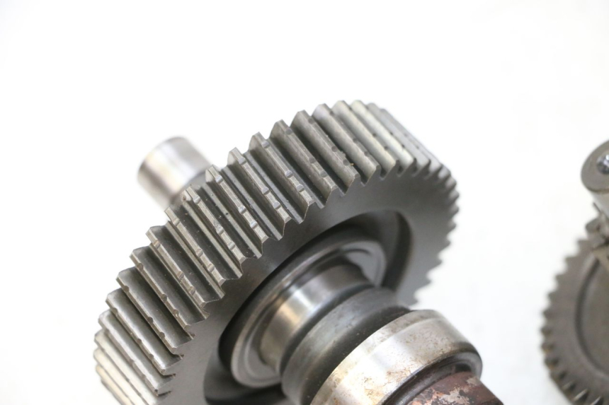 photo de TRASMISSIONE RUOTA PIAGGIO XEVO - X EVO 125 (2007 - 2017) - Primo piano ad alta risoluzione