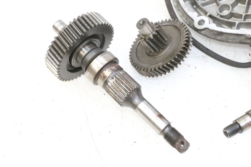 photo de TRASMISSIONE RUOTA PIAGGIO XEVO - X EVO 125 (2007 - 2017) - Foto prodotto supplementare