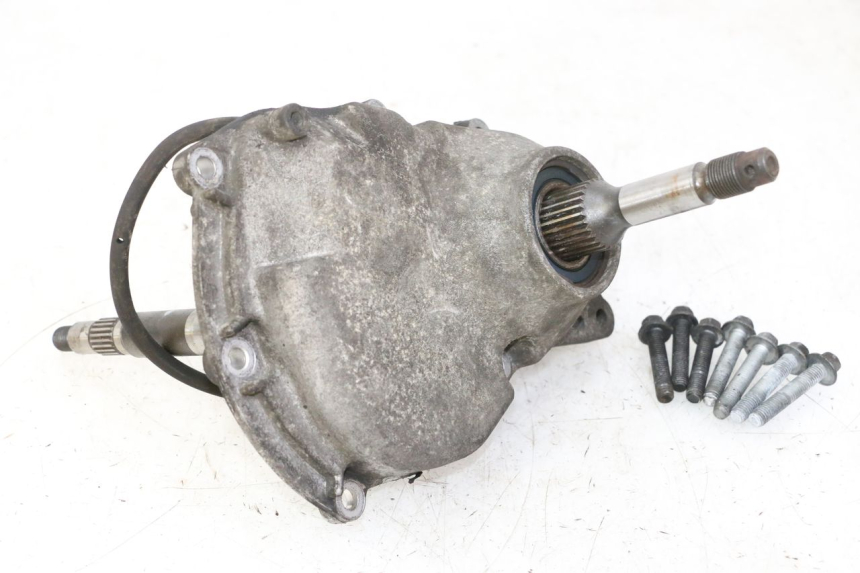 photo de TRASMISSIONE RUOTA PIAGGIO XEVO - X EVO 125 (2007 - 2017) - Zoom sullo stato d'uso