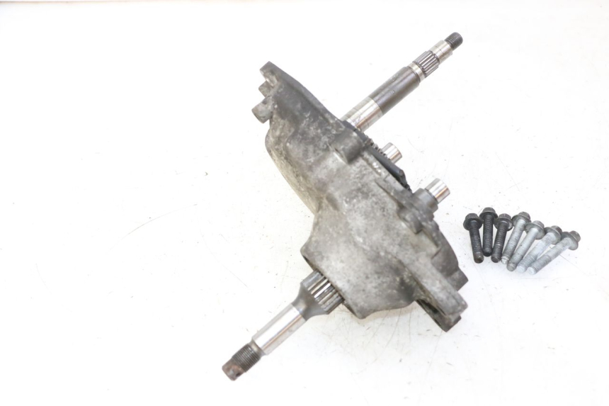 photo de TRASMISSIONE RUOTA PIAGGIO XEVO - X EVO 125 (2007 - 2017) - Altra angolazione