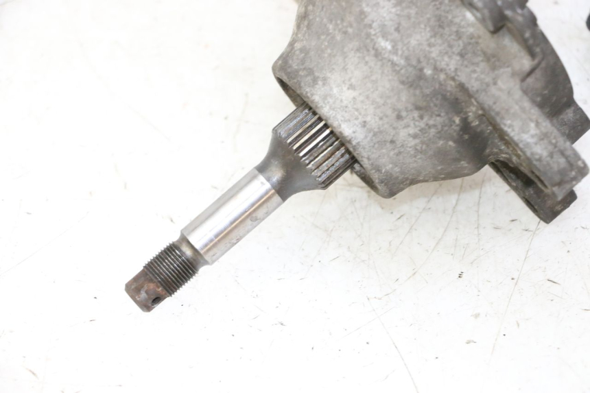 photo de TRASMISSIONE RUOTA PIAGGIO XEVO - X EVO 125 (2007 - 2017) - Primo piano tecnico