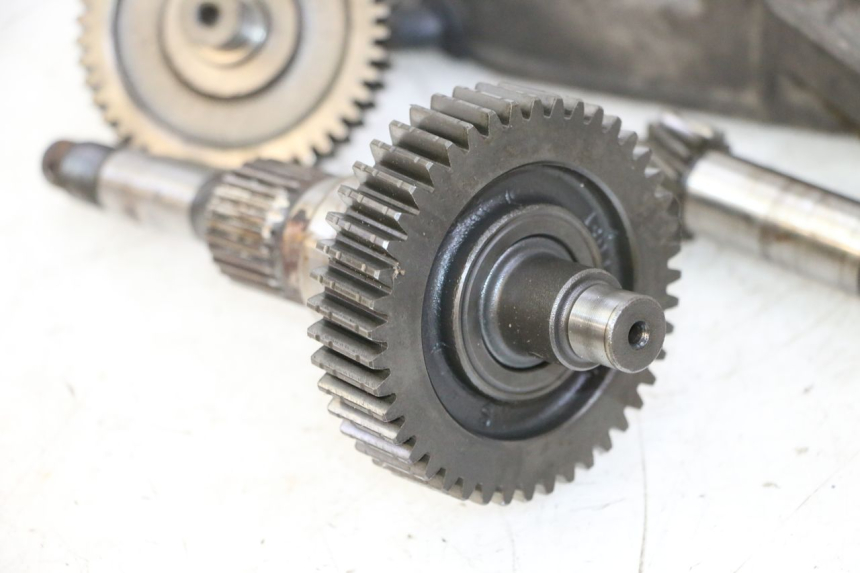 photo de TRASMISSIONE RUOTA PIAGGIO XEVO - X EVO 125 (2007 - 2017) - Marcature e riferimenti originali