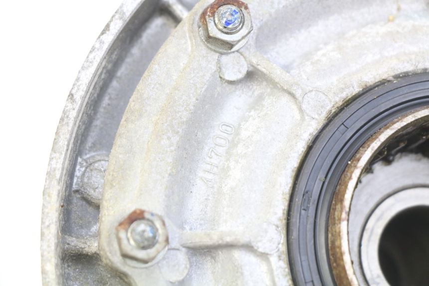 photo de TRASMISSIONE RUOTA YAMAHA XV VIRAGO 750 (1984 - 1998) - Zoom sullo stato d'uso