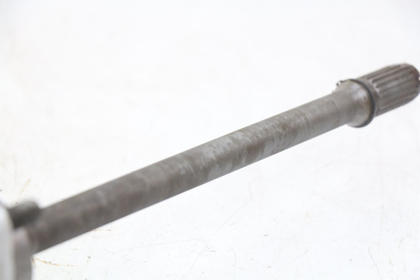 photo de TRASMISSIONE RUOTA YAMAHA XV VIRAGO 750 (1984 - 1998) - Marcature e riferimenti originali