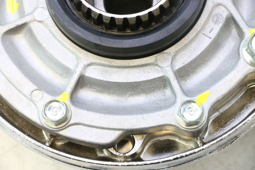 photo de INGRANAGGIO  YAMAHA XV VIRAGO 535 (1988 - 2004) - Foto prodotto supplementare
