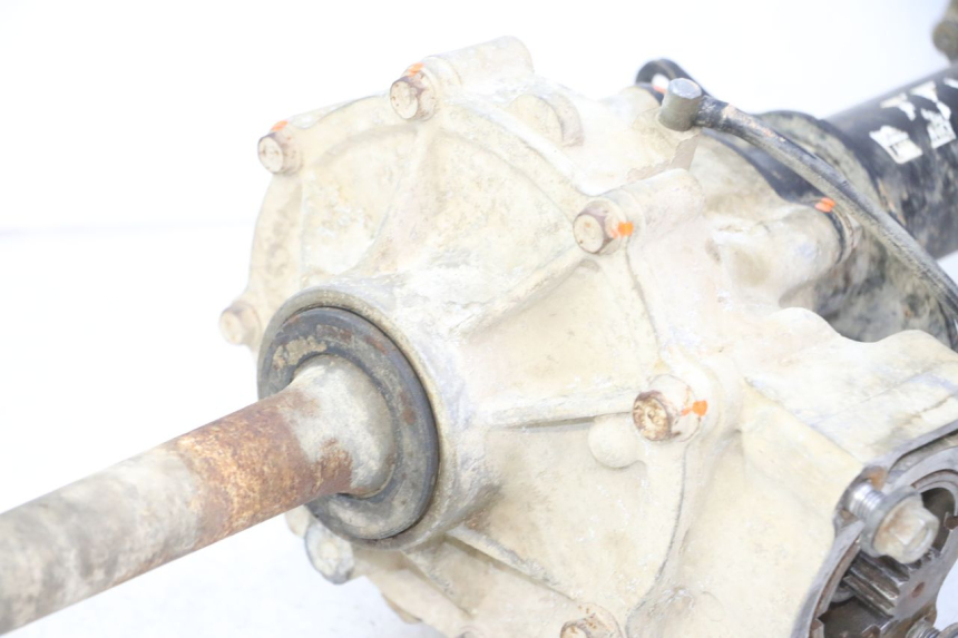 photo de INGRANAGGIO  YAMAHA YFM BRUIN 350 (2003 - 2009) - Focus sulla struttura