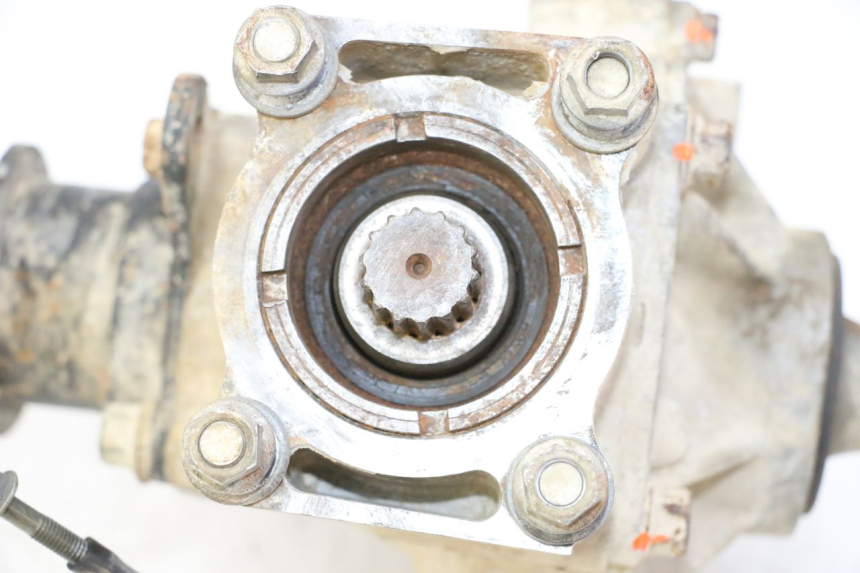 photo de INGRANAGGIO  YAMAHA YFM BRUIN 350 (2003 - 2009) - Zoom sullo stato d'uso