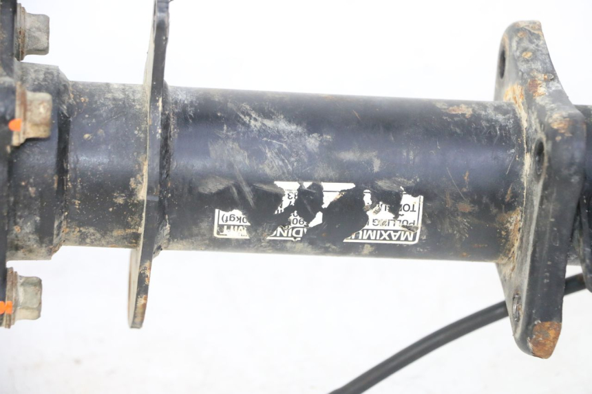 photo de INGRANAGGIO  YAMAHA YFM BRUIN 350 (2003 - 2009) - Vista principale