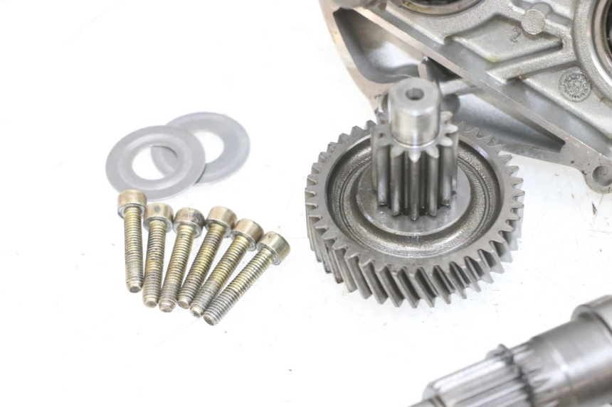 photo de TRASMISSIONE RUOTA YAMAHA YP MAJESTY 125 (2002 - 2006) - Zoom sui componenti