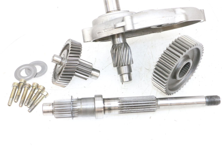 photo de TRASMISSIONE RUOTA YAMAHA YP MAJESTY 125 (2002 - 2006) - Altra angolazione