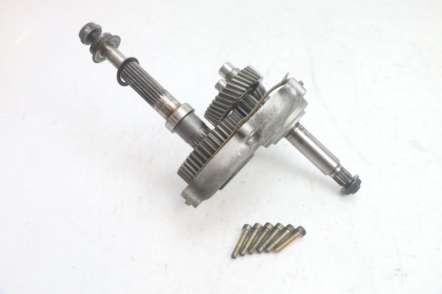 photo de TRASMISSIONE RUOTA YAMAHA YP MAJESTY 125 (1998 - 2001) - Zoom sullo stato d'uso
