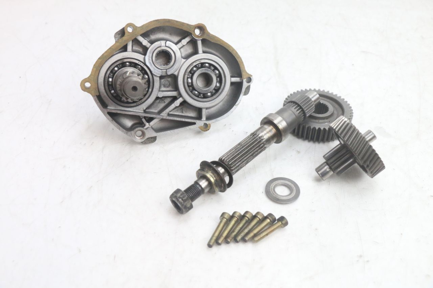 photo de TRASMISSIONE RUOTA YAMAHA YP MAJESTY 125 (1998 - 2001) - Altra angolazione