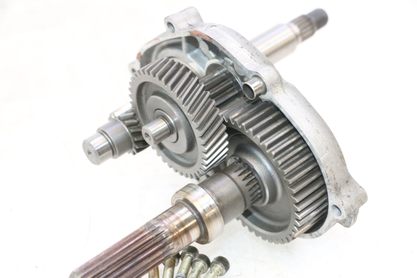 photo de TRASMISSIONE RUOTA YAMAHA YP MAJESTY 125 (2002 - 2006) - Zoom sullo stato d'uso