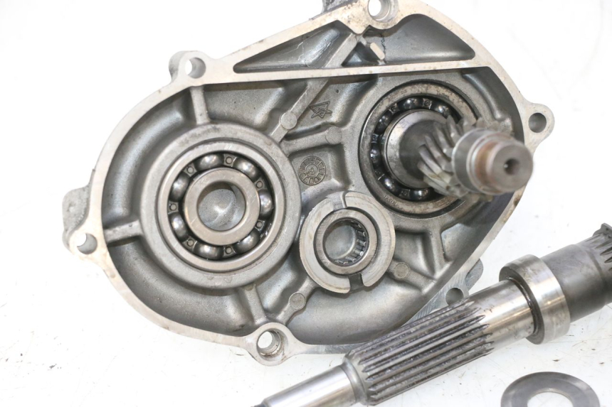 photo de TRASMISSIONE RUOTA YAMAHA YP MAJESTY 125 (1998 - 2001) - Zoom sui componenti
