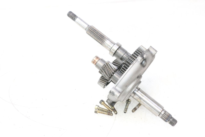 photo de TRASMISSIONE RUOTA YAMAHA YP MAJESTY 125 (1998 - 2001) - Altra angolazione