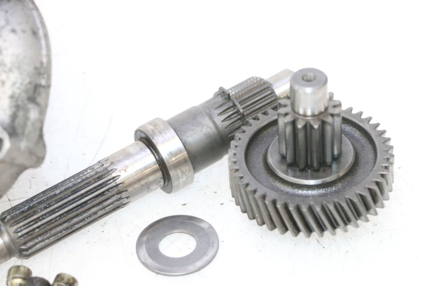 photo de TRASMISSIONE RUOTA YAMAHA YP MAJESTY 125 (1998 - 2001) - Stato della superficie e materiale