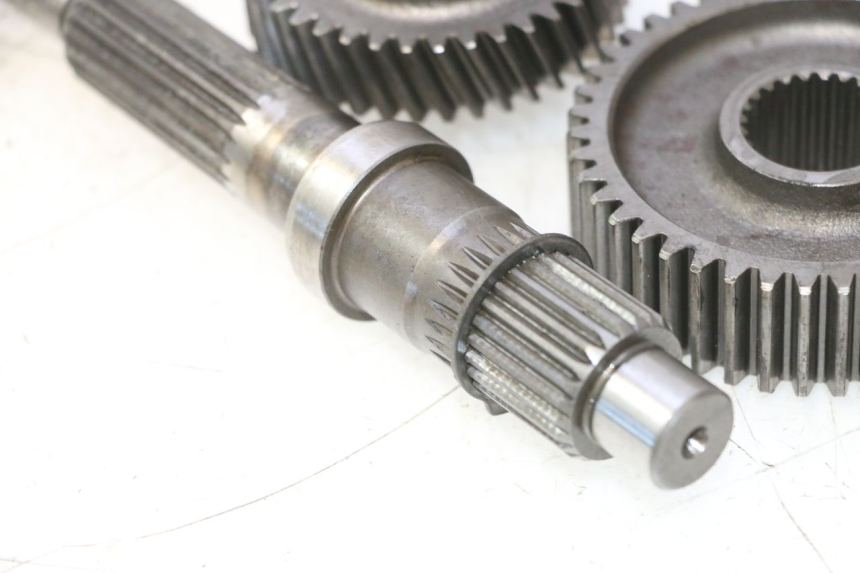 photo de INGRANAGGIO  YAMAHA YP MAJESTY 125 (2007 - 2010) - Zoom sui componenti