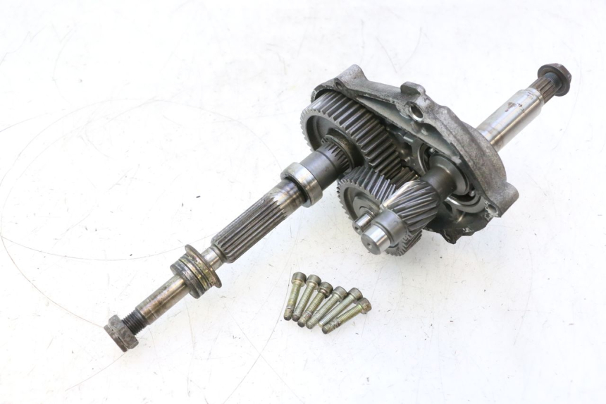 photo de TRASMISSIONE RUOTA YAMAHA YP MAJESTY 125 (2002 - 2006) - Vista principale