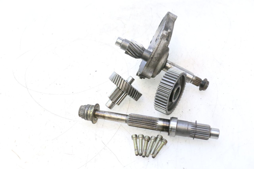 photo de TRASMISSIONE RUOTA YAMAHA YP MAJESTY 125 (2002 - 2006) - Altra vista dell'articolo
