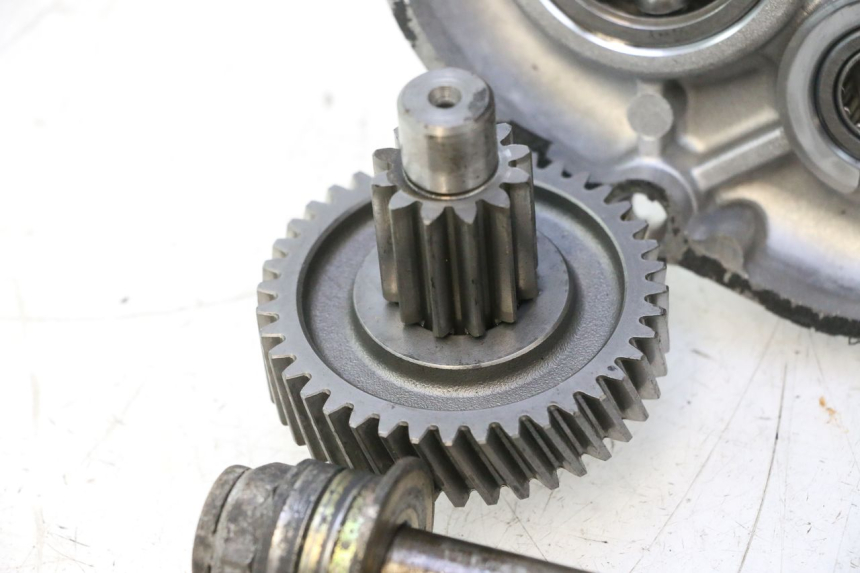 photo de TRASMISSIONE RUOTA YAMAHA YP MAJESTY 125 (2002 - 2006) - Focus sulla struttura
