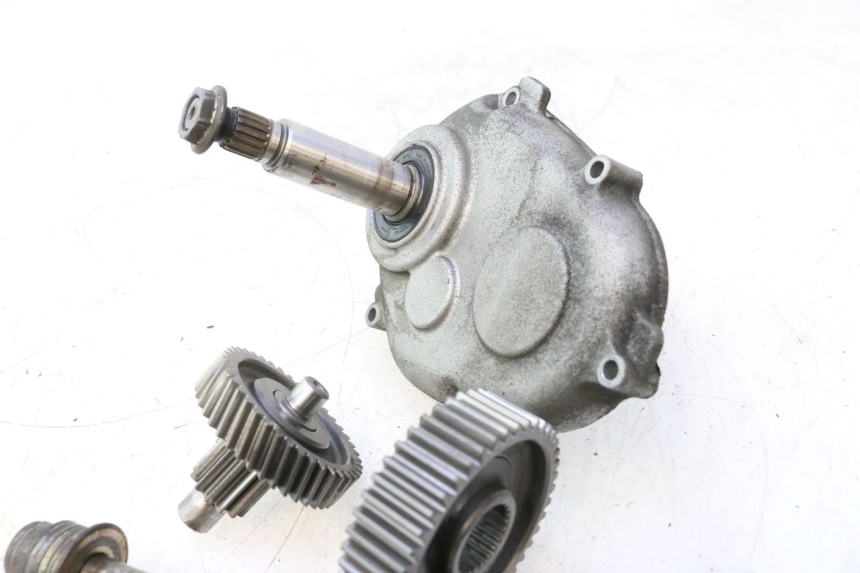 photo de TRASMISSIONE RUOTA YAMAHA YP MAJESTY 125 (2002 - 2006) - Stato della superficie e materiale