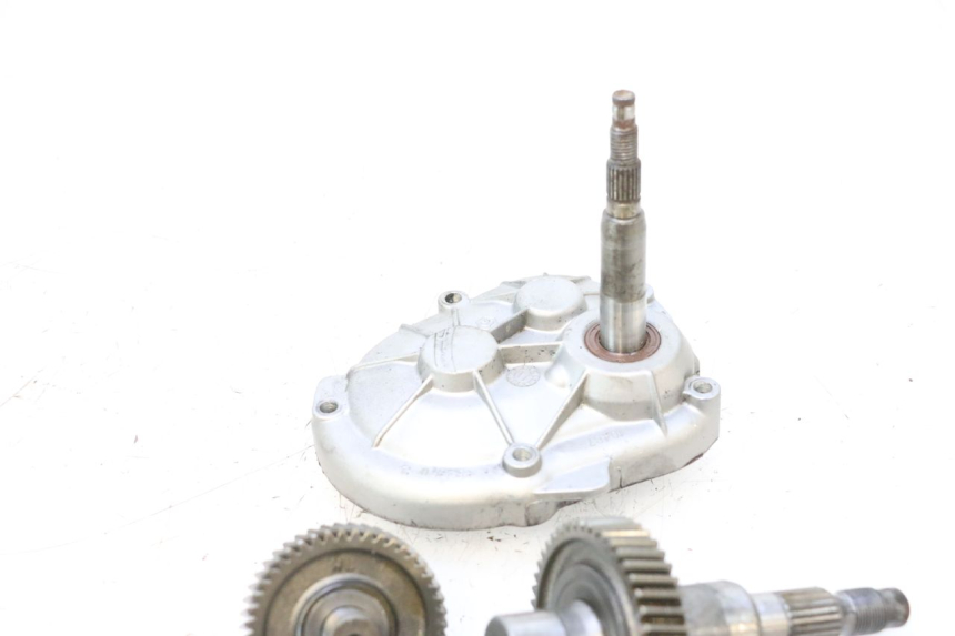 photo de Trasmissione ruota PIAGGIO ZIP 2T 50 (2009 - 2019) - Dettagli dei punti di fissaggio