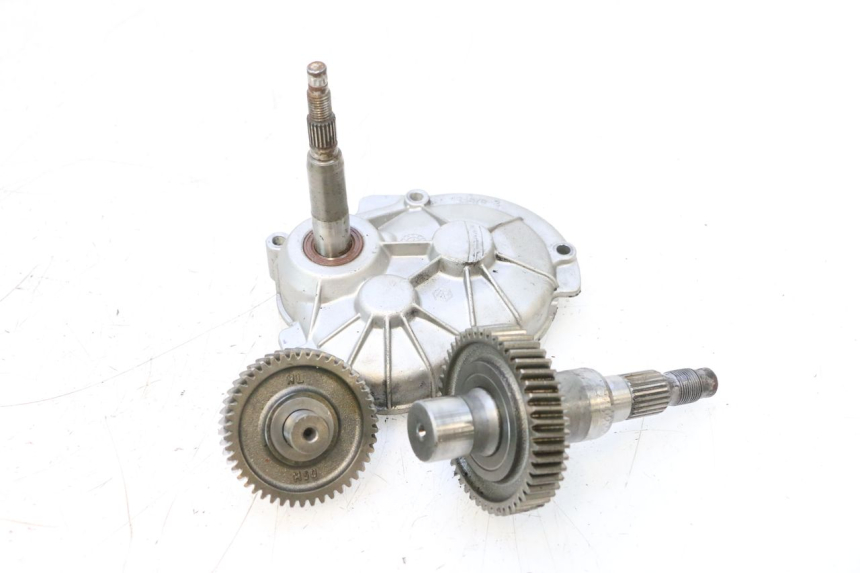 photo de Trasmissione ruota PIAGGIO ZIP 2T 50 (2009 - 2019) - Stato della superficie e materiale