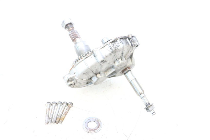 photo de TRASMISSIONE RUOTA PIAGGIO ZIP 4T 50 (2018 - 2020) - Altra angolazione