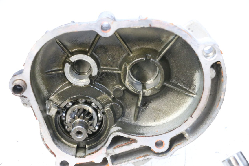 photo de TRASMISSIONE RUOTA PIAGGIO ZIP 4T 50 (2018 - 2020) - Stato della superficie e materiale